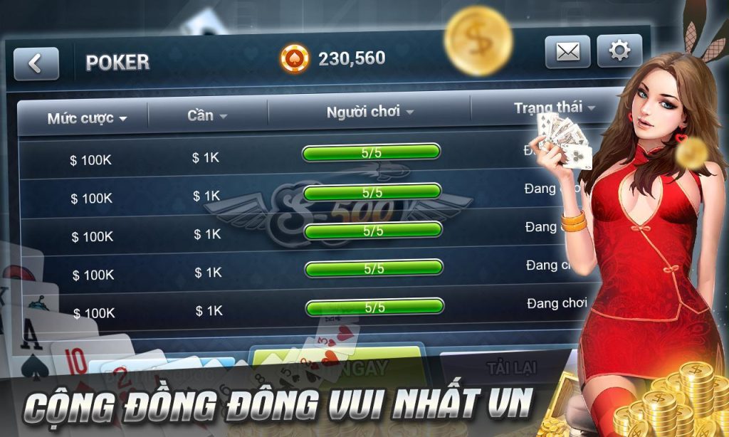 game đánh bài s500